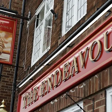 The Endeavour Hotel Whitby